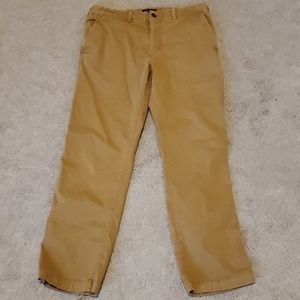 Men's khaki pants